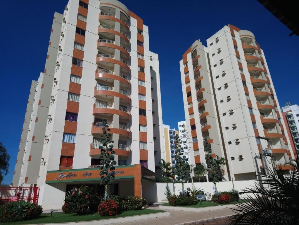 Recanto Do Bosque - Fiore Prime - Jardins Thermas Apartment *