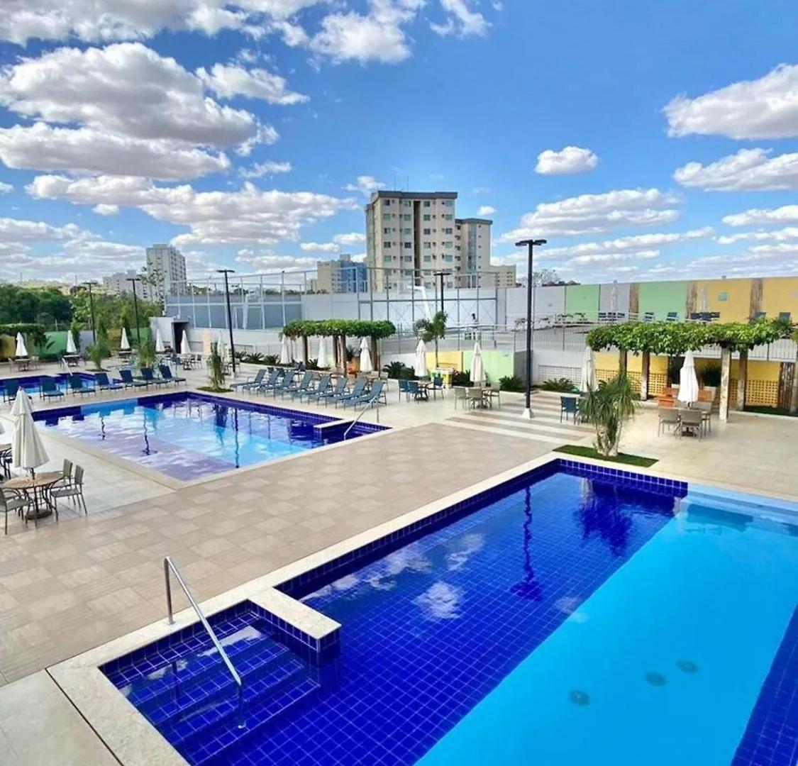 Recanto Do Bosque - Fiore Prime - Jardins Thermas Apartment Caldas Novas