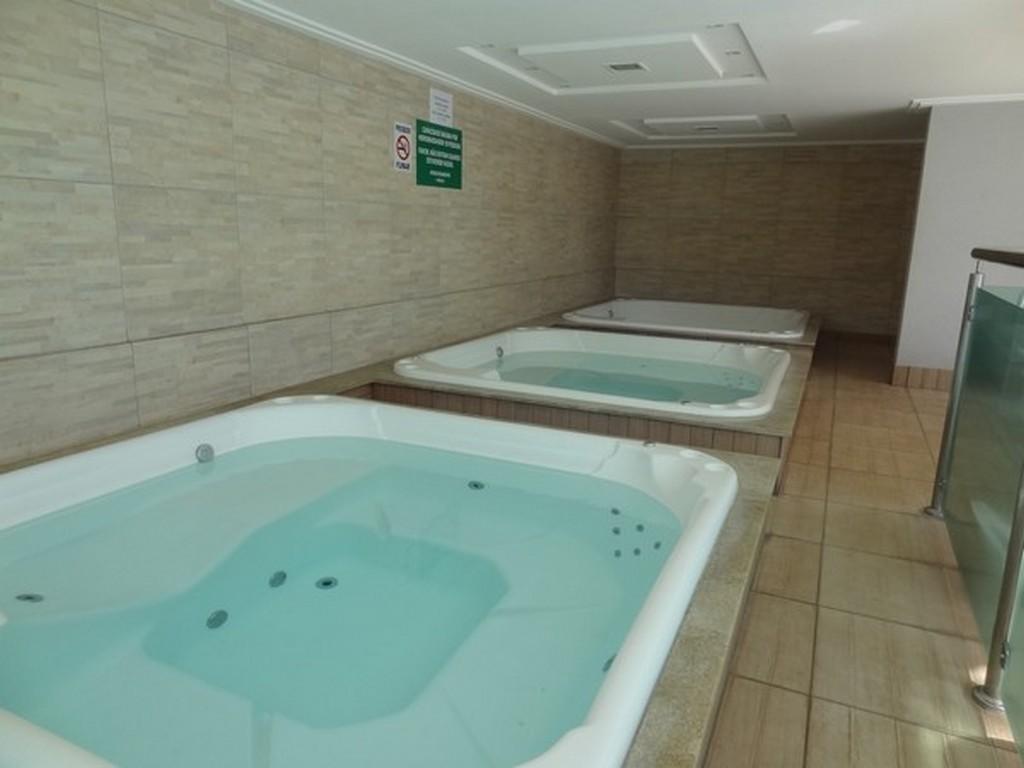 Recanto Do Bosque - Fiore Prime - Jardins Thermas Apartment